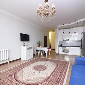 квартира в самом центре столицы казахстана Астана